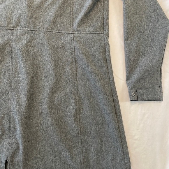 Columbia Miller Peak Softshell Rain Jacket - Picture 15 of 16